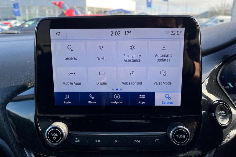 Used Ford Fiesta 2023 for sale - 77918551: Photo 34