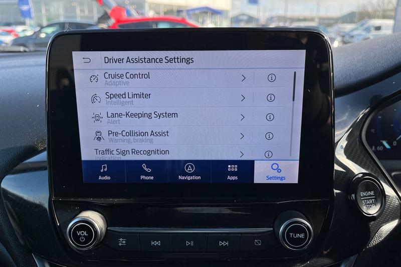 Used Ford Fiesta 2023 for sale - 77918551: Photo 35