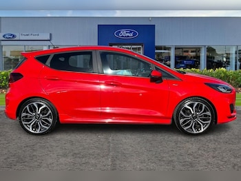 Used Ford Fiesta 2023 for sale - 77918551: Photo