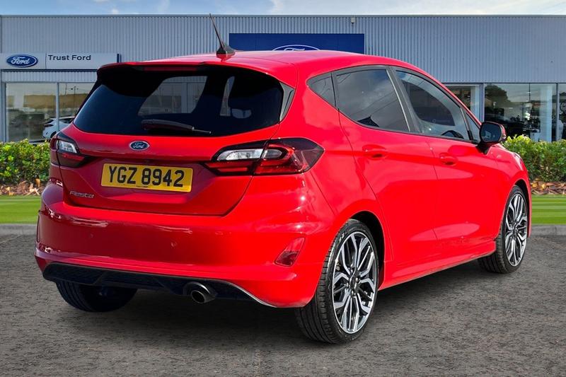 Used Ford Fiesta 2023 for sale - 77918551: Photo 4