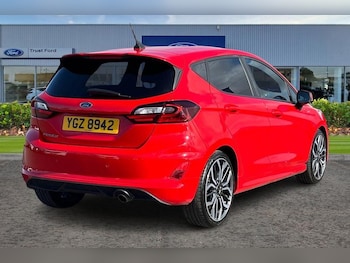 Used Ford Fiesta 2023 for sale - 77918551: Photo