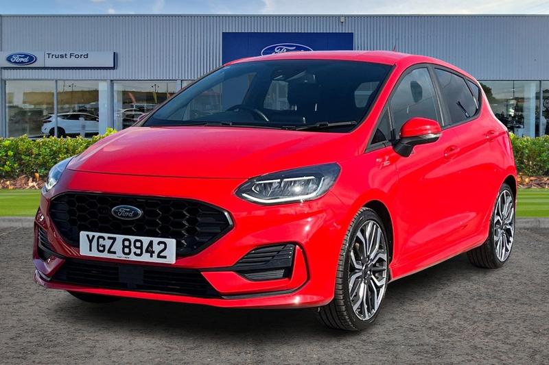 Used Ford Fiesta 2023 for sale - 77918551: Photo 5