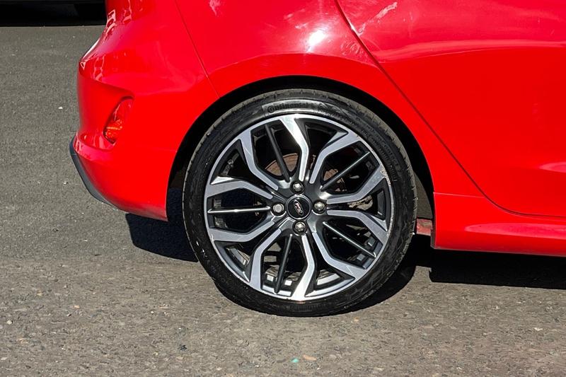 Used Ford Fiesta 2023 for sale - 77918551: Photo 8