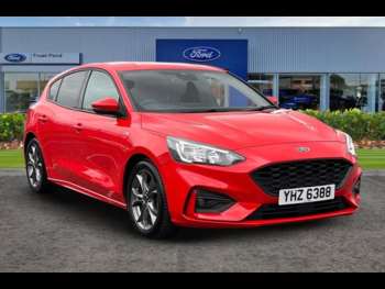 2022 - 1.0 EcoBoost Hybrid mHEV 125 ST-Line Edition 5dr - KEYLESS GO, 2 KEYS, CRUI
