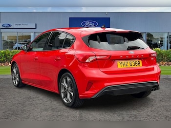 Used Ford Focus 2022 for sale - 75325466: Photo