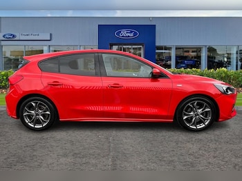 Used Ford Focus 2022 for sale - 75325466: Photo