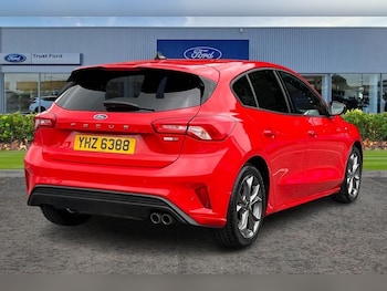 Used Ford Focus 2022 for sale - 75325466: Photo