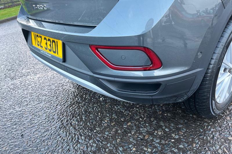 Used Volkswagen T-Roc 2022 for sale - 76862456: Photo 40