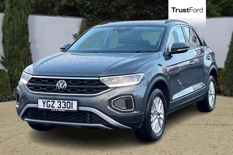 Used Volkswagen T-Roc 2022 for sale - 76862456: Photo 5