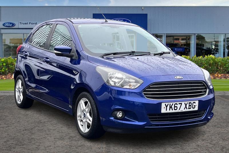 Used Ford Ka+ 2017 for sale - 76716376: Photo 1