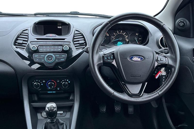 Used Ford Ka+ 2017 for sale - 76716376: Photo 11