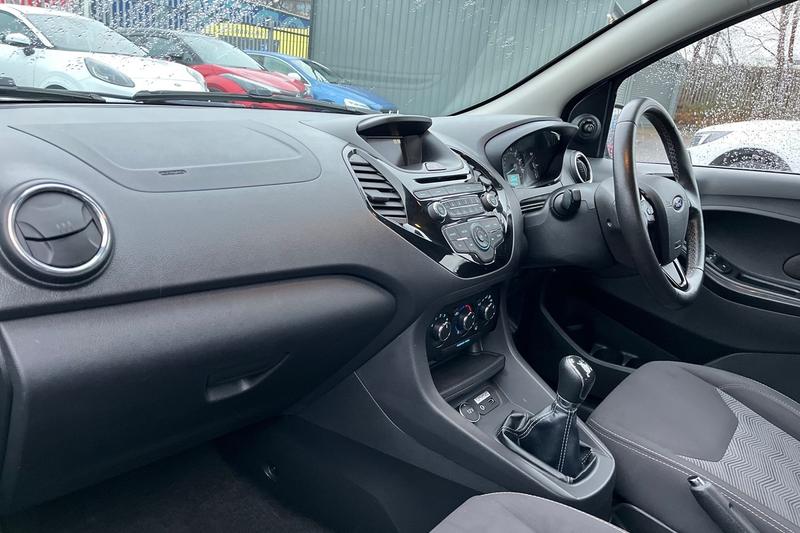 Used Ford Ka+ 2017 for sale - 76716376: Photo 18