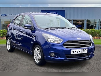 Ford - Ka+