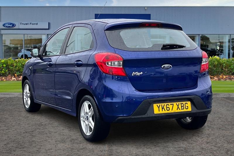 Used Ford Ka+ 2017 for sale - 76716376: Photo 2