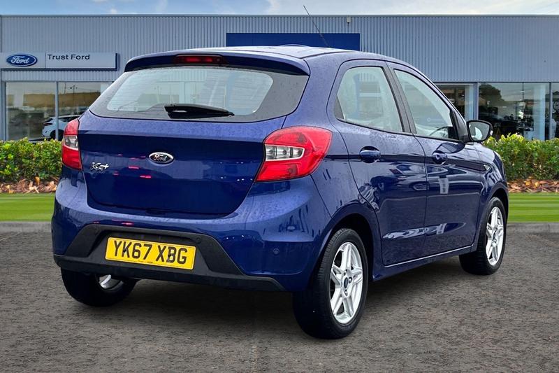 Used Ford Ka+ 2017 for sale - 76716376: Photo 4