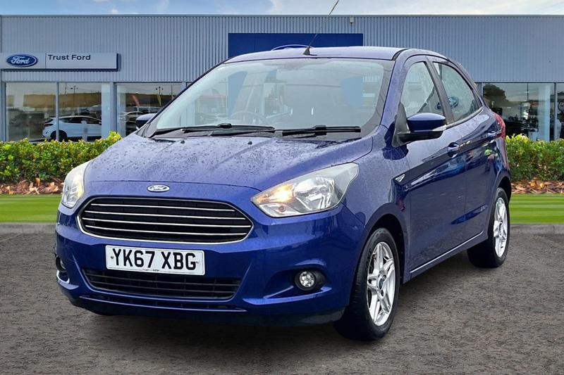 Used Ford Ka+ 2017 for sale - 76716376: Photo 5