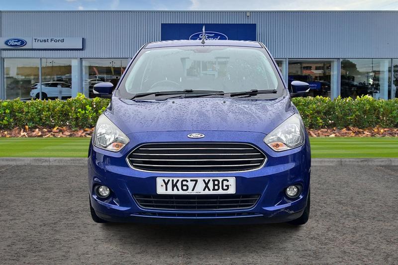 Used Ford Ka+ 2017 for sale - 76716376: Photo 6