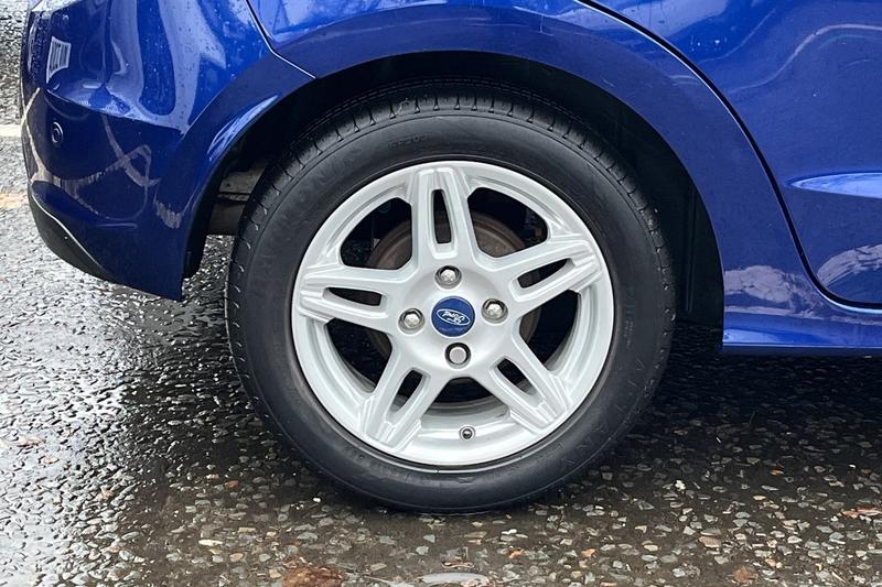 Used Ford Ka+ 2017 for sale - 76716376: Photo 8