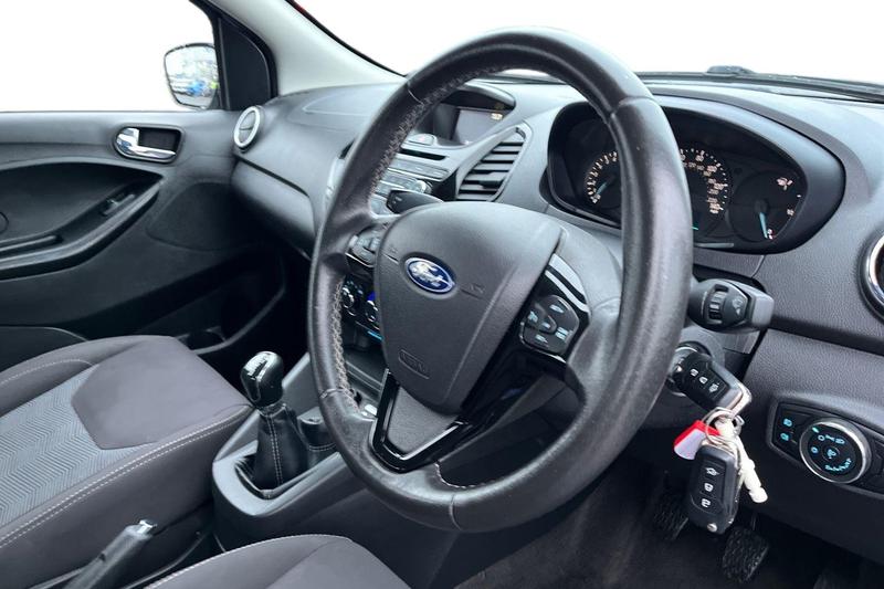 Used Ford Ka+ 2017 for sale - 76716376: Photo 9