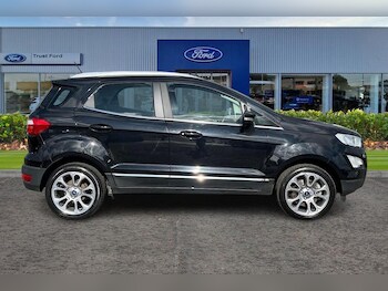 Used Ford Ecosport 2019 for sale - 75973017: Photo