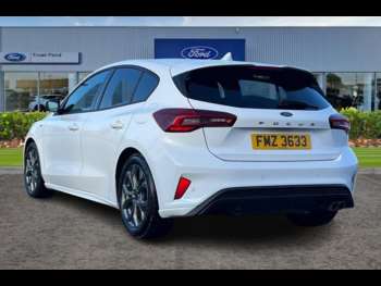 Used Ford Focus 2024 for sale - 74987047: Photo