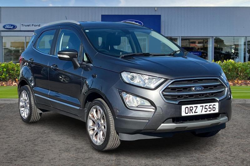 Used Ford Ecosport 2019 for sale - 76028137: Photo 1