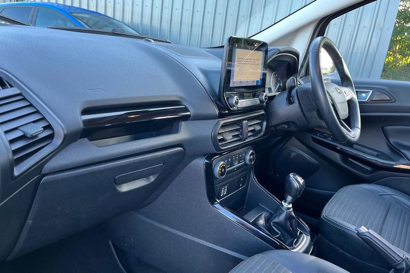 Used Ford Ecosport 2019 for sale - 76028137: Photo 18