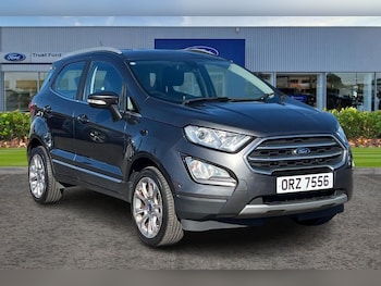 Used Ford Ecosport 2019 for sale - 76028137: Photo