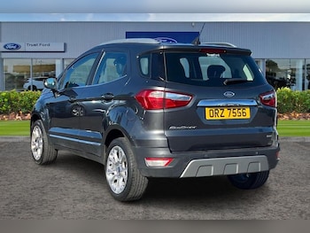 Used Ford Ecosport 2019 for sale - 76028137: Photo