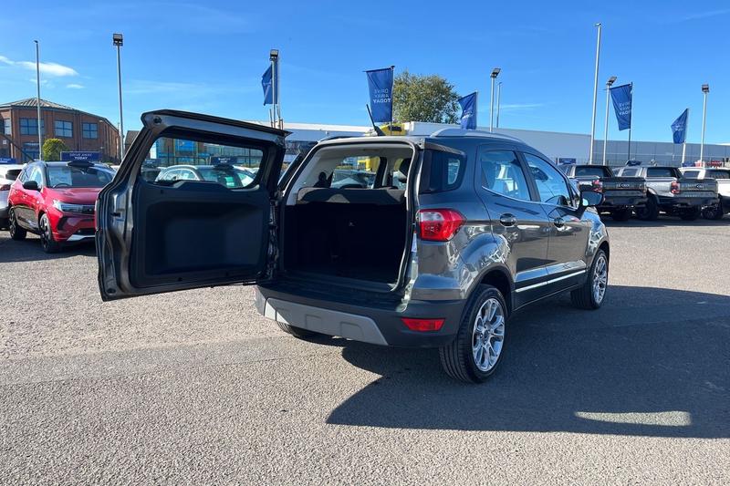 Used Ford Ecosport 2019 for sale - 76028137: Photo 34