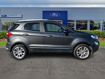 Used Ford Ecosport 2019 for sale - 76028137: Photo