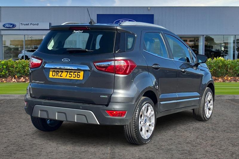 Used Ford Ecosport 2019 for sale - 76028137: Photo 4