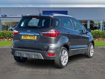 Used Ford Ecosport 2019 for sale - 76028137: Photo