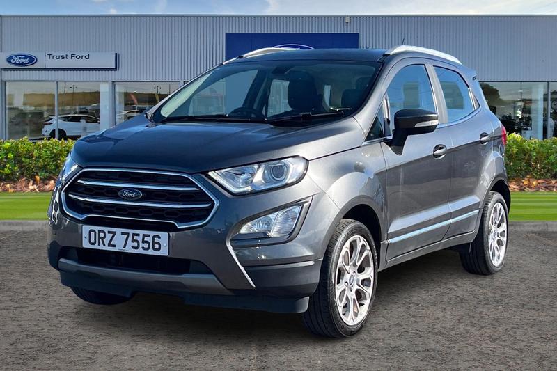 Used Ford Ecosport 2019 for sale - 76028137: Photo 5