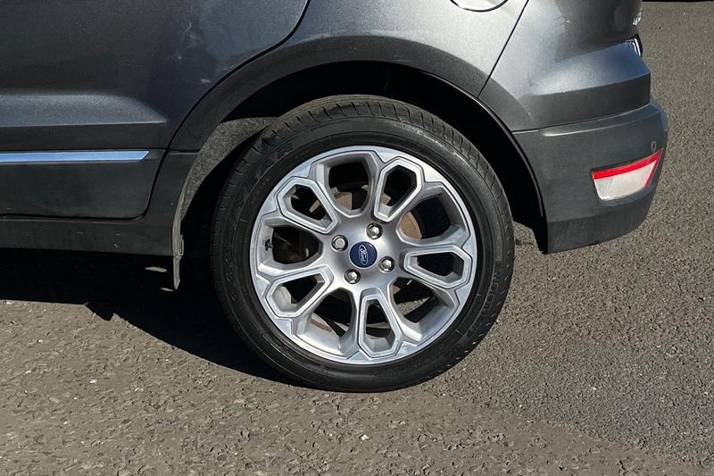 Used Ford Ecosport 2019 for sale - 76028137: Photo 8
