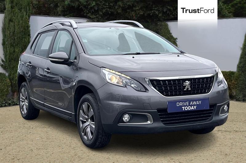 Used Peugeot 2008 2017 for sale - 76184375: Photo 1