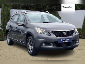 2017 - 1.6 BlueHDi 100 Active 5dr - MOT'D TO JUNE 2026, 2 KEYS, TOUCHSCREEN, BLUET