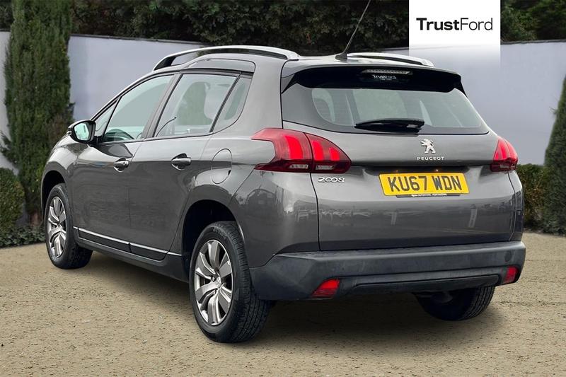 Used Peugeot 2008 2017 for sale - 76184375: Photo 2