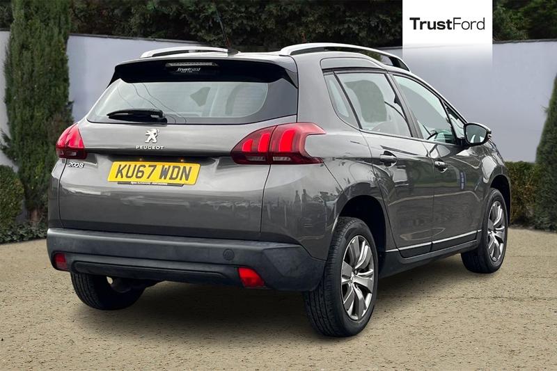 Used Peugeot 2008 2017 for sale - 76184375: Photo 4
