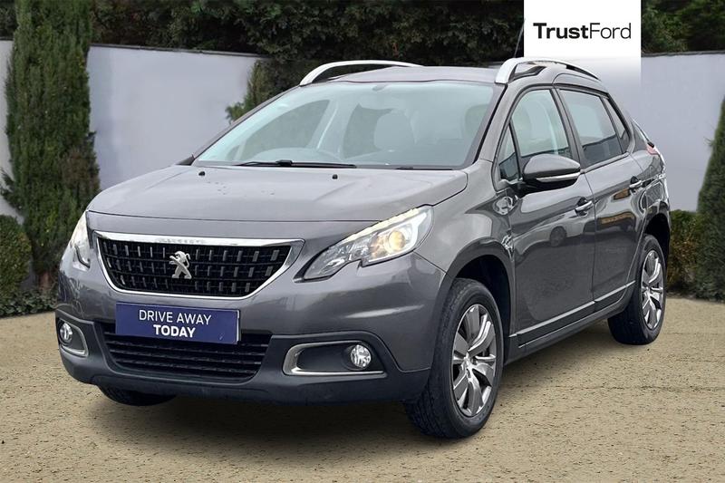 Used Peugeot 2008 2017 for sale - 76184375: Photo 5