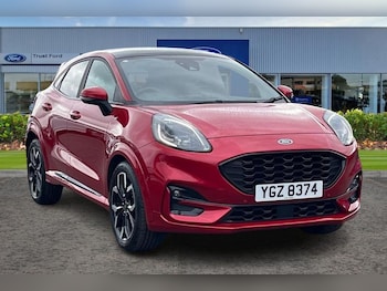 Used Ford Puma 2023 for sale - 78486737: Photo