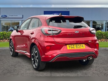 Used Ford Puma 2023 for sale - 78486737: Photo
