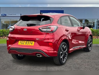 Used Ford Puma 2023 for sale - 78486737: Photo