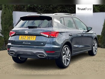 Used SEAT Arona 2022 for sale - 75912662: Photo