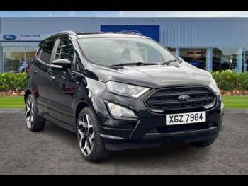 2022 - 1.0 EcoBoost 125 ST-Line 5dr - KEYLESS GO, B&O PREMIUM AUDIO, REVERSING CAM
