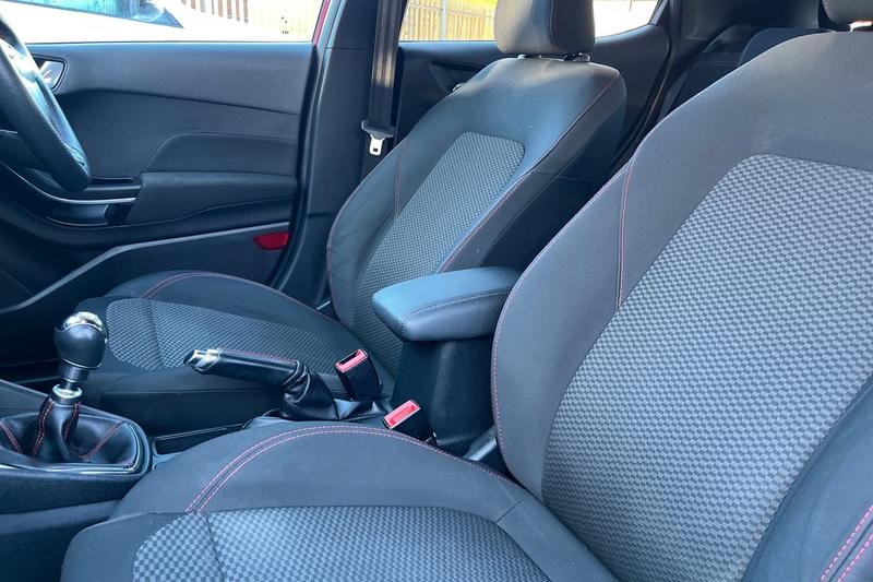 Used Ford Fiesta 2020 for sale - 77312703: Photo 19