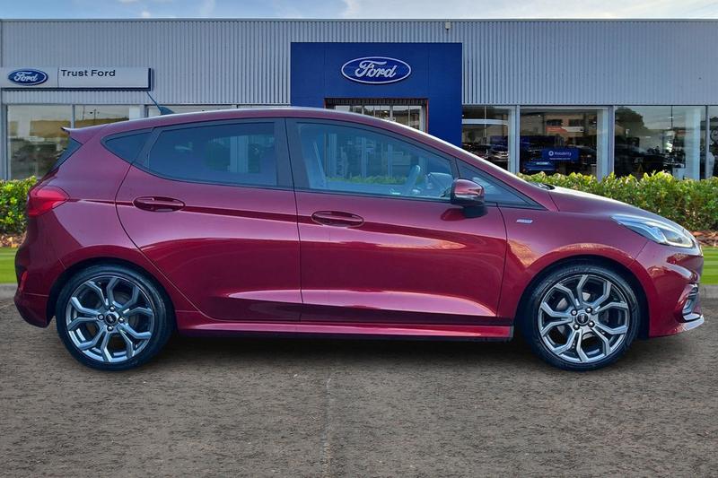 Used Ford Fiesta 2020 for sale - 77312703: Photo 3