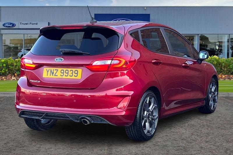 Used Ford Fiesta 2020 for sale - 77312703: Photo 4