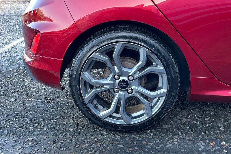 Used Ford Fiesta 2020 for sale - 77312703: Photo 8