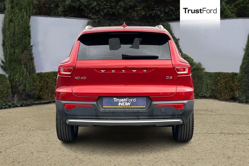 Used Volvo XC40 2018 for sale - 77599763: Photo 7